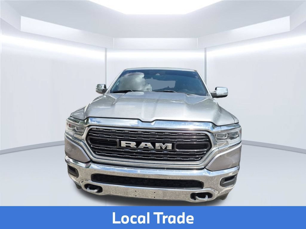 Used 2024 RAM 1500 Limited AWD/4WD image 3