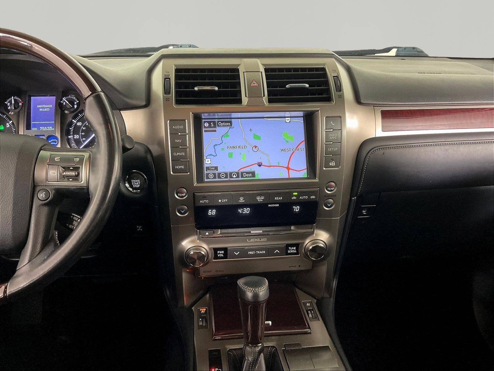 Used 2019 Lexus GX 460 Premium AWD/4WD image 9