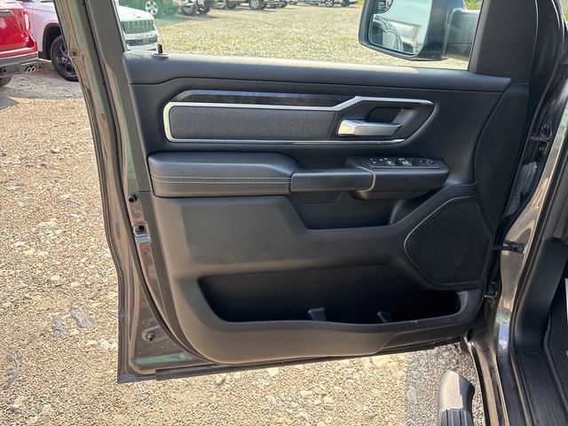 Used 2022 RAM 1500 Big Horn w/ Trailer Tow Group AWD/4WD image 7
