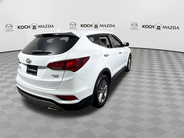Used 2017 Hyundai Santa Fe Sport w/ Cargo Package image 8
