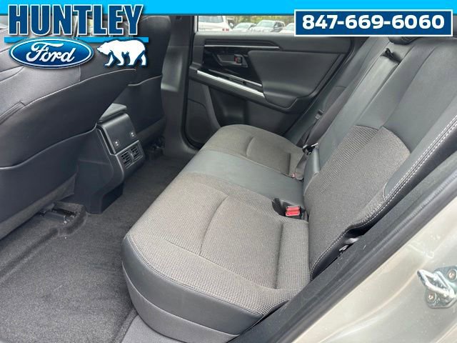 Used 2024 Toyota bZ4X AWD w/ Weather Package image 15