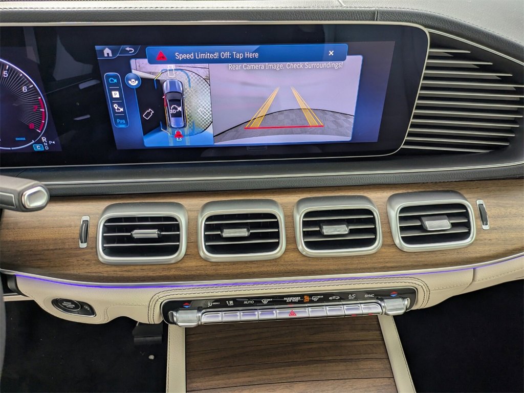 New 2026 Mercedes-Benz GLS 580 4MATIC image 18