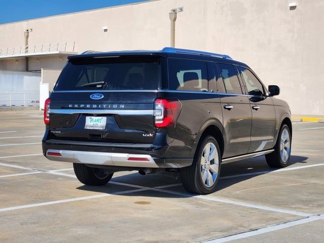 Used 2023 Ford Expedition Max Platinum RWD image 5