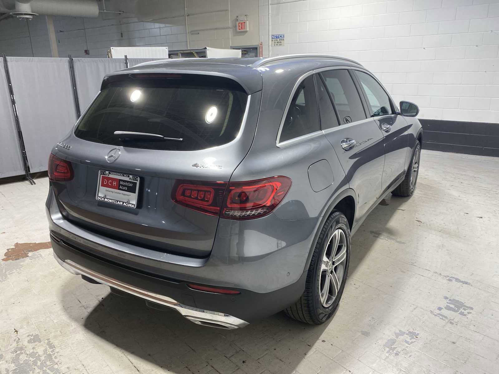 Used 2022 Mercedes-Benz GLC 300 4MATIC image 26