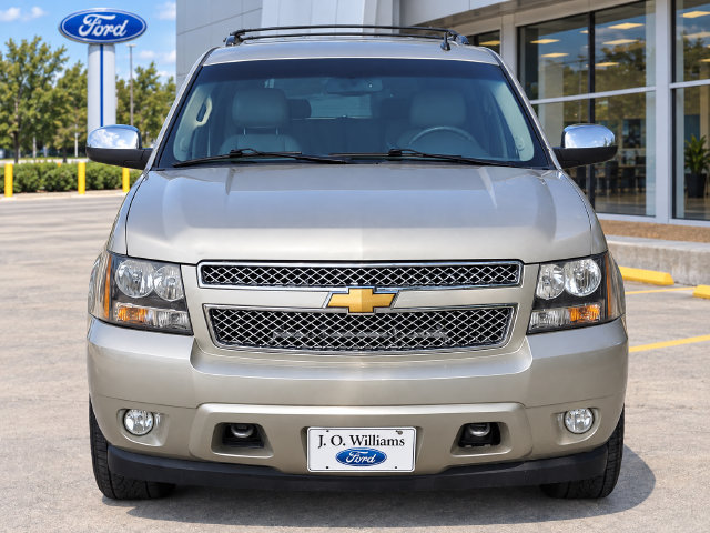 Used 2013 Chevrolet Tahoe LT w/ Texas Edition RWD image 2