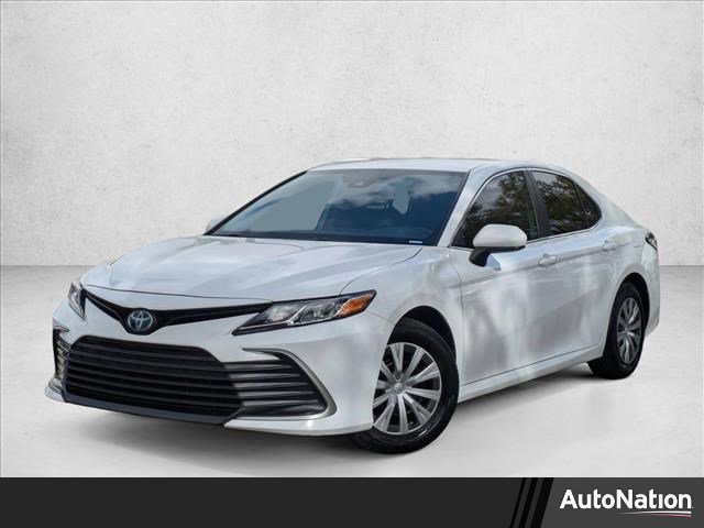 Used 2023 Toyota Camry LE image 1