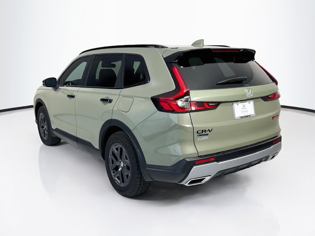 Certified 2026 Honda CR-V TrailSport image 7