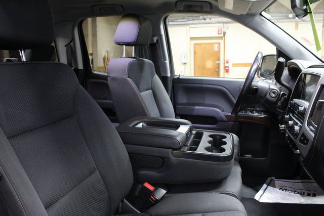 Used 2019 GMC Sierra 1500 SLE w/ SLE Value Package AWD/4WD image 11