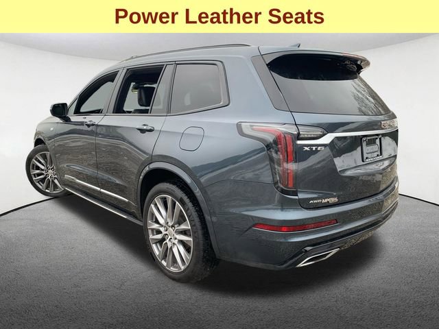 Used 2020 Cadillac XT6 Premium Luxury w/ Platinum Package image 10