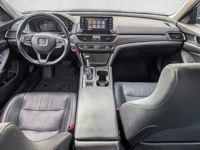 Used 2018 Honda Accord EX-L image 16