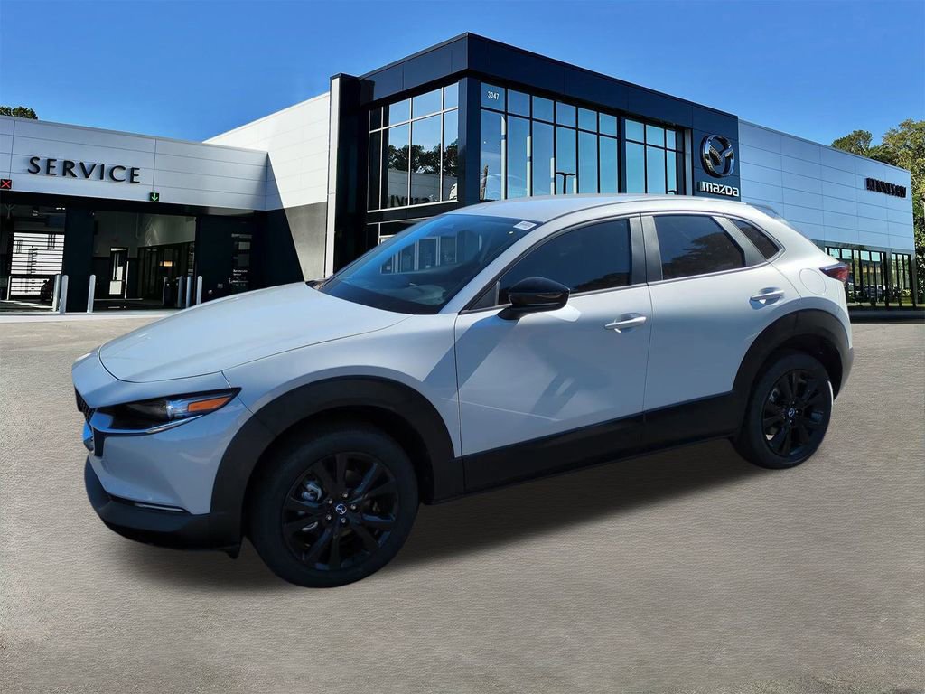 New 2026 MAZDA CX-30 AWD 2.5 S w/ Select Sport Pkg image 8