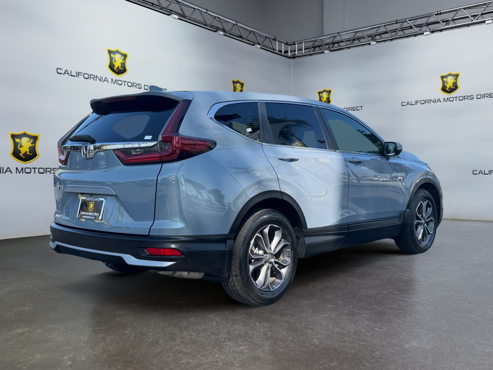 Used 2020 Honda CR-V EX image 5