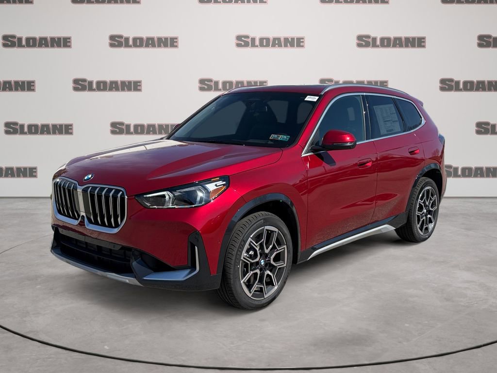 New 2026 BMW X1 xDrive28i w/ Technology Package