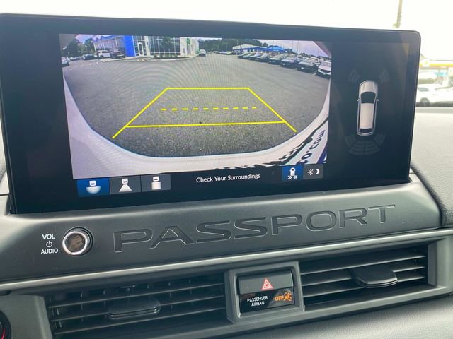 New 2026 Honda Passport RTL image 10