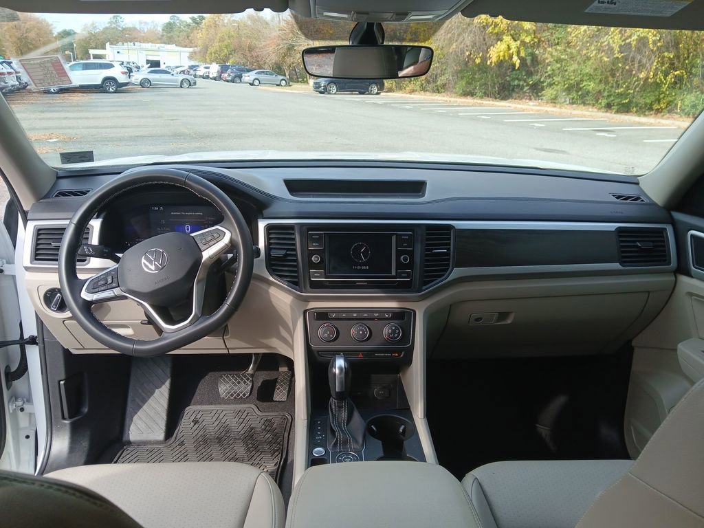 Used 2022 Volkswagen Atlas SE image 12