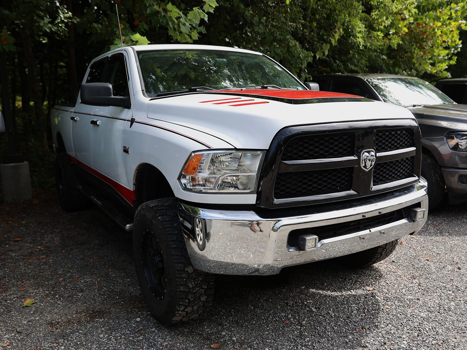 Used 2017 RAM 2500 SLT