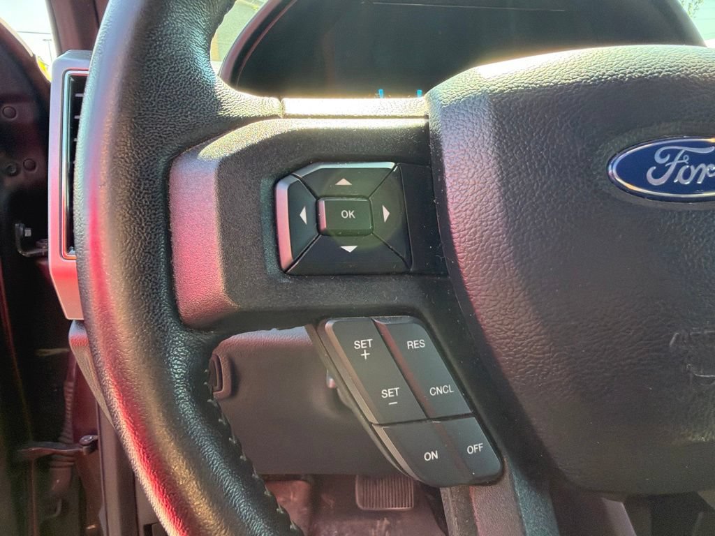 Used 2019 Ford F150 XLT w/ Equipment Group 302A Luxury AWD/4WD image 20