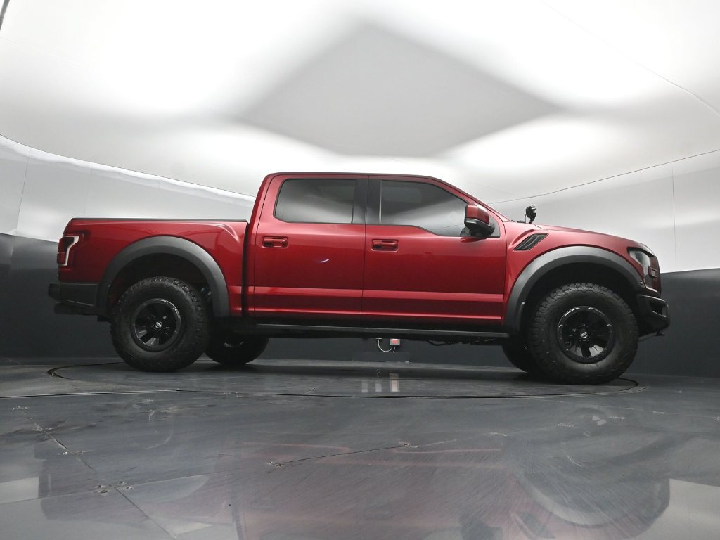 Certified 2017 Ford F150 Raptor w/ Equipment Group 802A Luxury AWD/4WD image 47