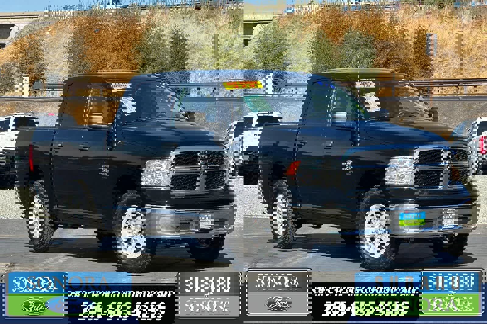 Used 2022 RAM 1500 Tradesman w/ Popular Equipment Group image 1