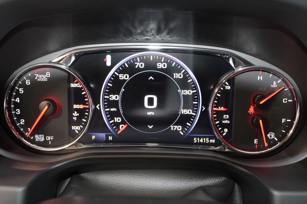 Used 2021 GMC Acadia Denali w/ Denali Technology Package FWD image 35