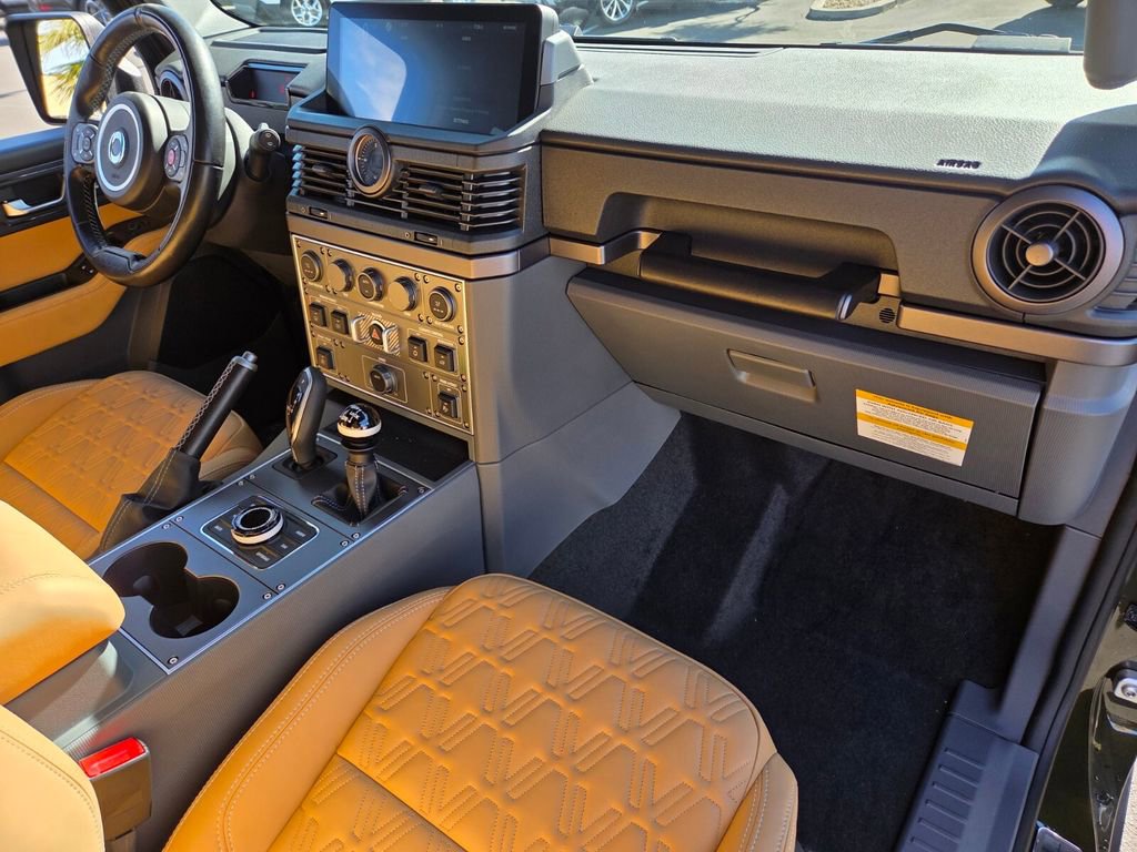 New 2025 INEOS Grenadier image 18