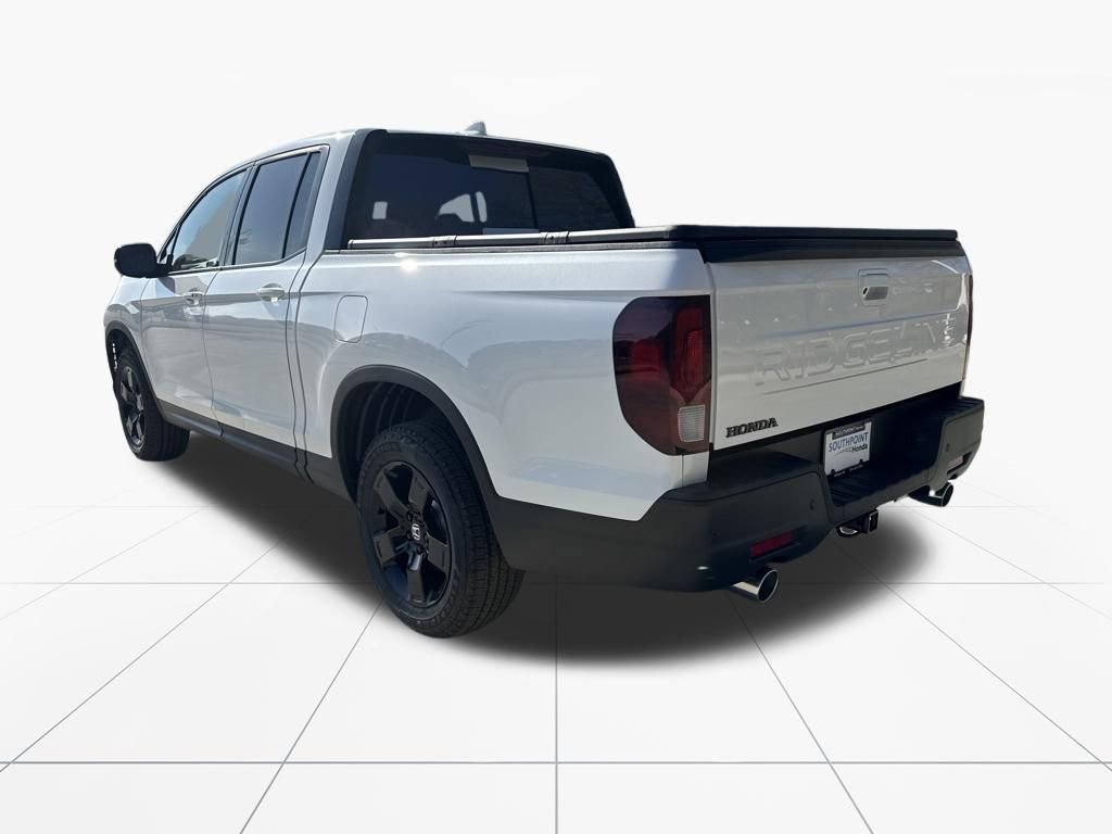 New 2026 Honda Ridgeline Black Edition image 6