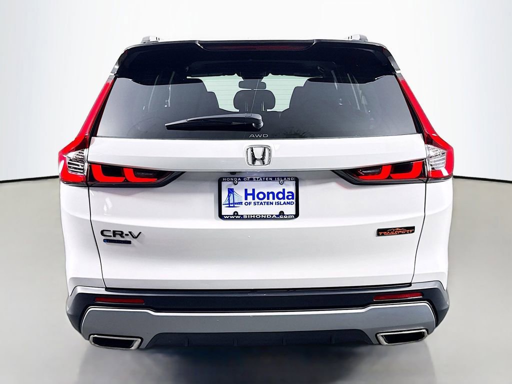 Certified 2026 Honda CR-V TrailSport image 6