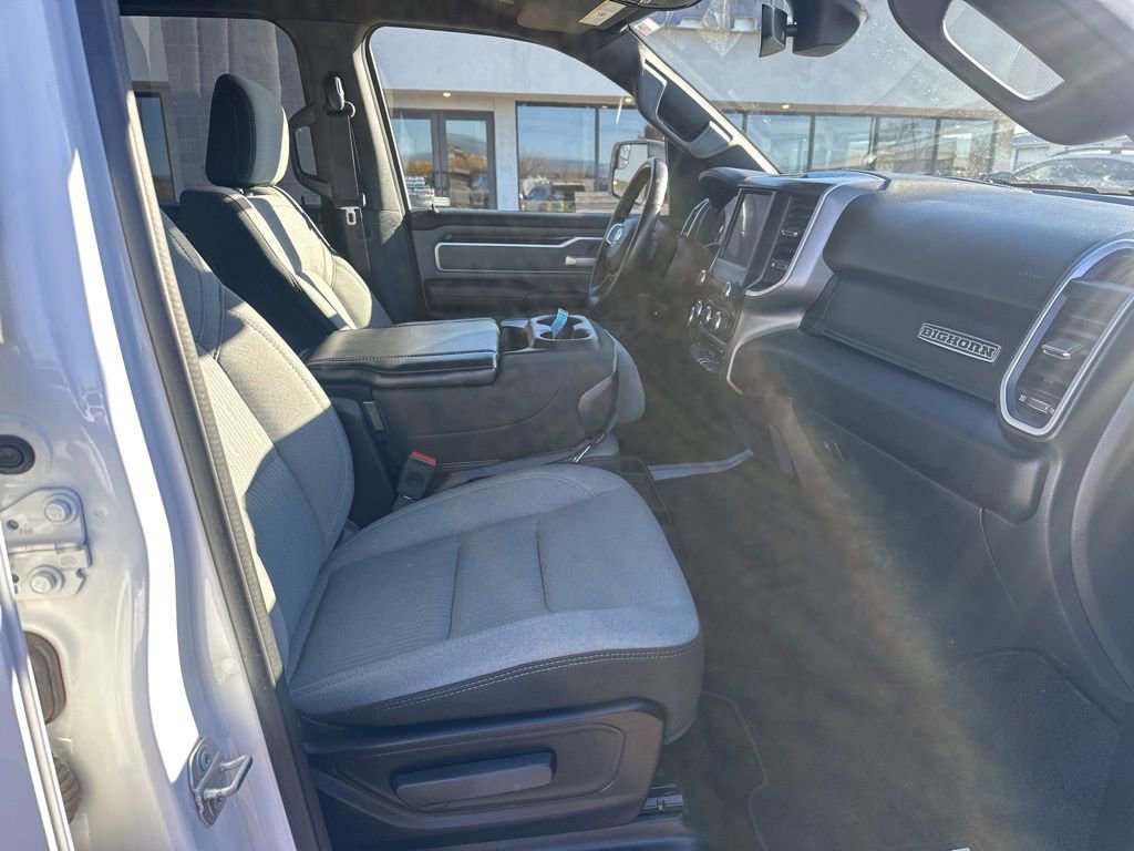 Used 2022 RAM 1500 Big Horn image 10