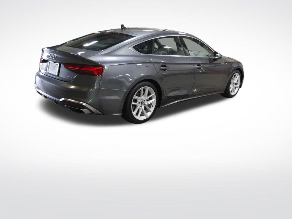Certified 2023 Audi A5 2.0T Premium Plus w/ Premium Plus AWD/4WD image 5