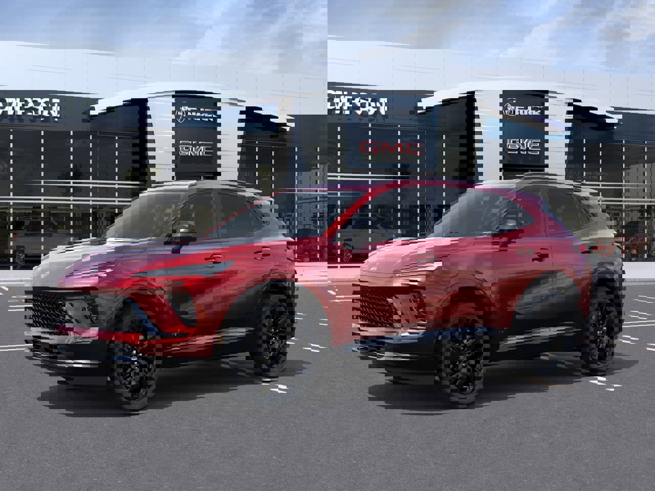 New 2026 Buick Envision Sport Touring image 29