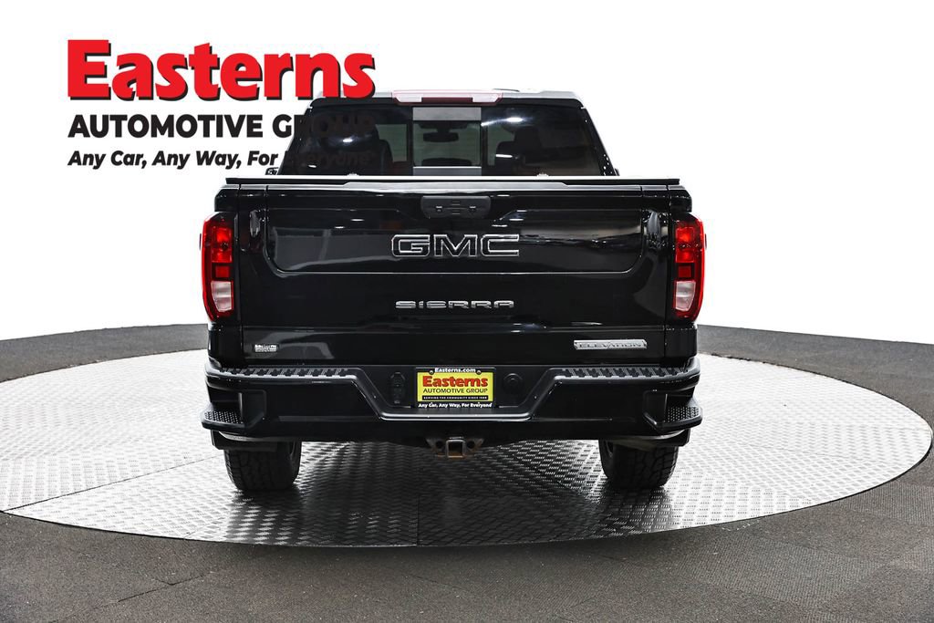 Used 2021 GMC Sierra 1500 Elevation w/ Preferred Package AWD/4WD image 6