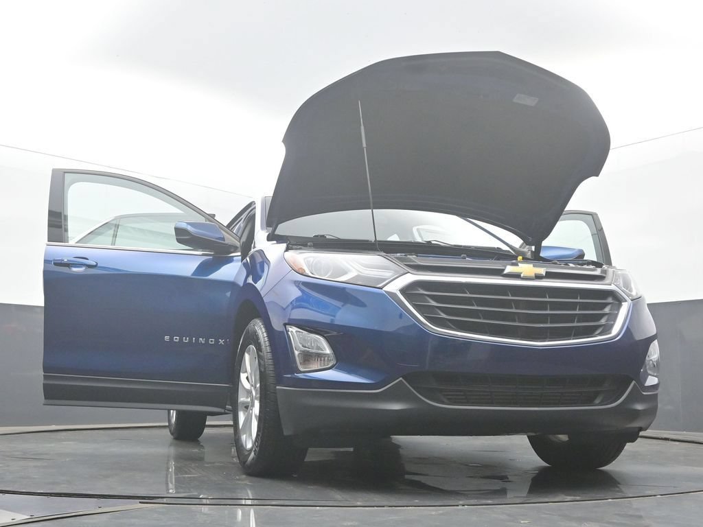 Used 2020 Chevrolet Equinox LT w/ Driver Convenience Package FWD image 58