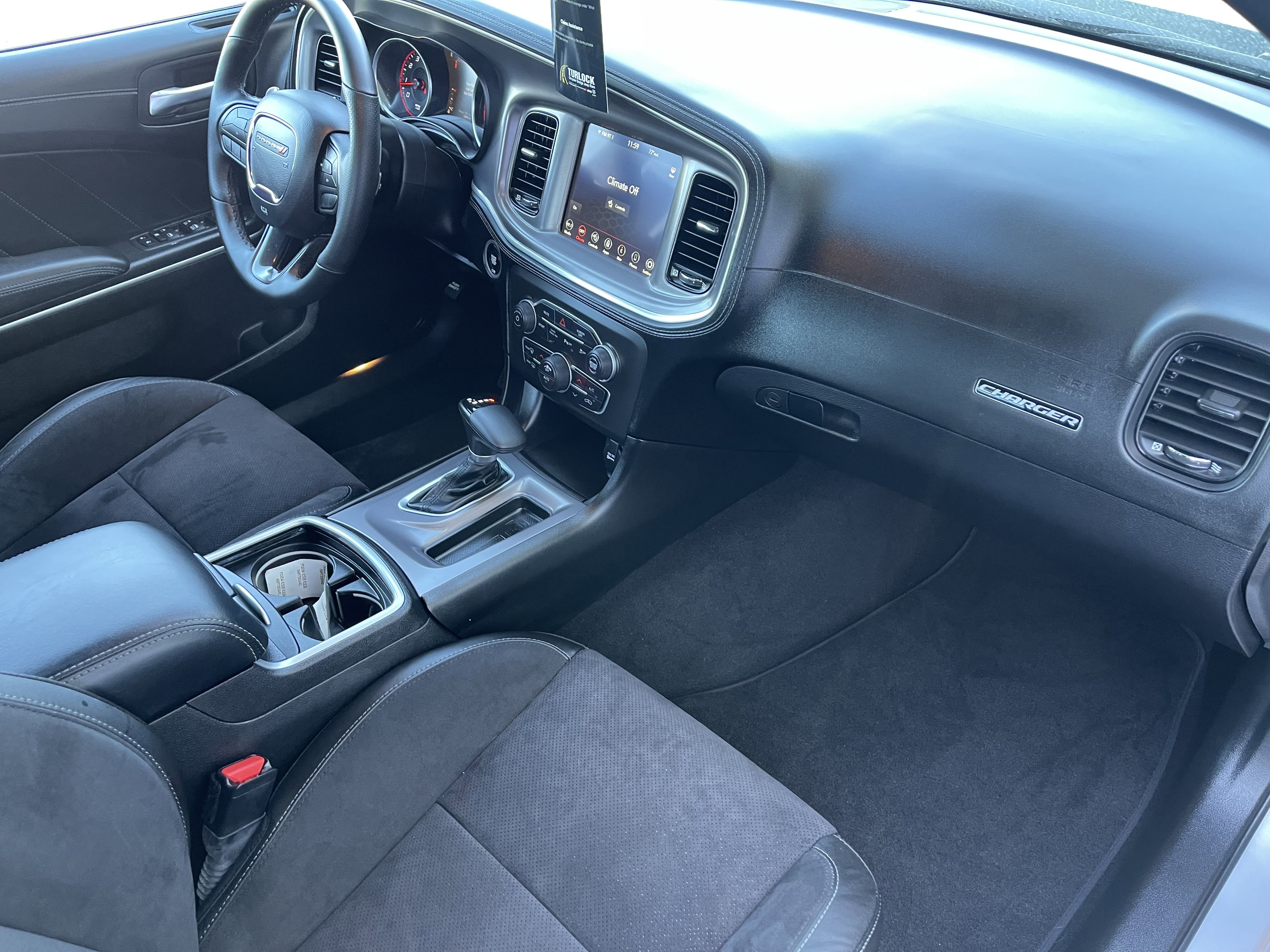 Used 2022 Dodge Charger R/T w/ Plus Group image 23