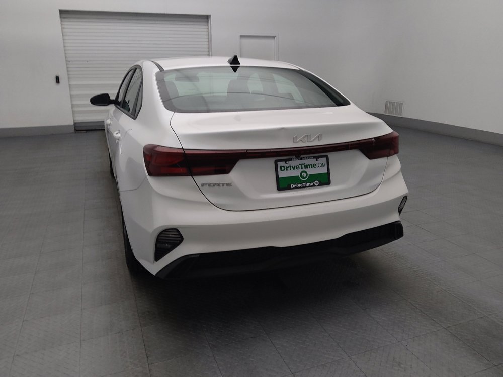 Used 2024 Kia Forte LXS FWD image 6