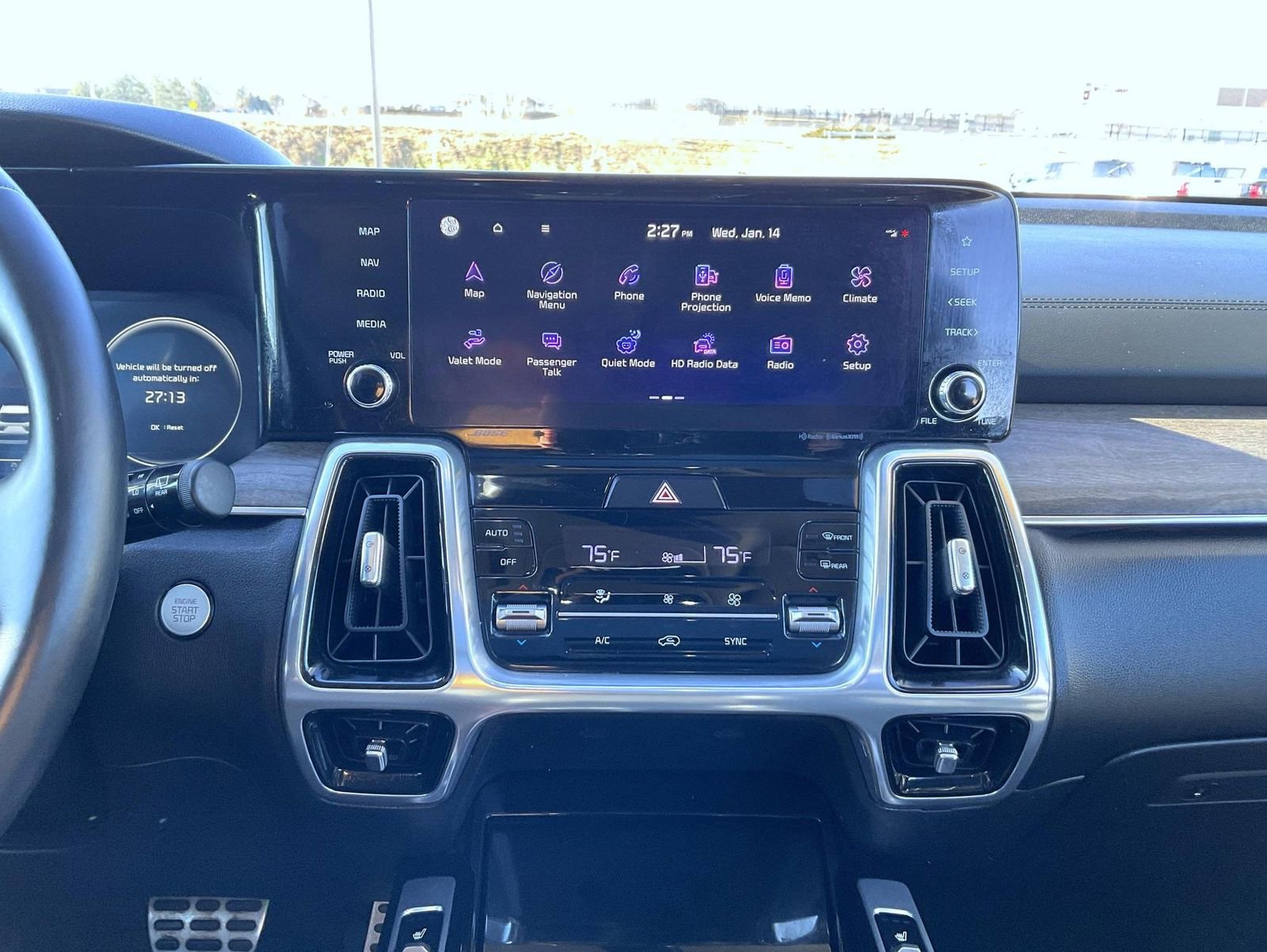 Used 2023 Kia Sorento SX Prestige image 13