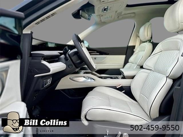 New 2024 Lincoln Nautilus Black Label w/ Jet Appearance Package (87T) AWD/4WD image 9