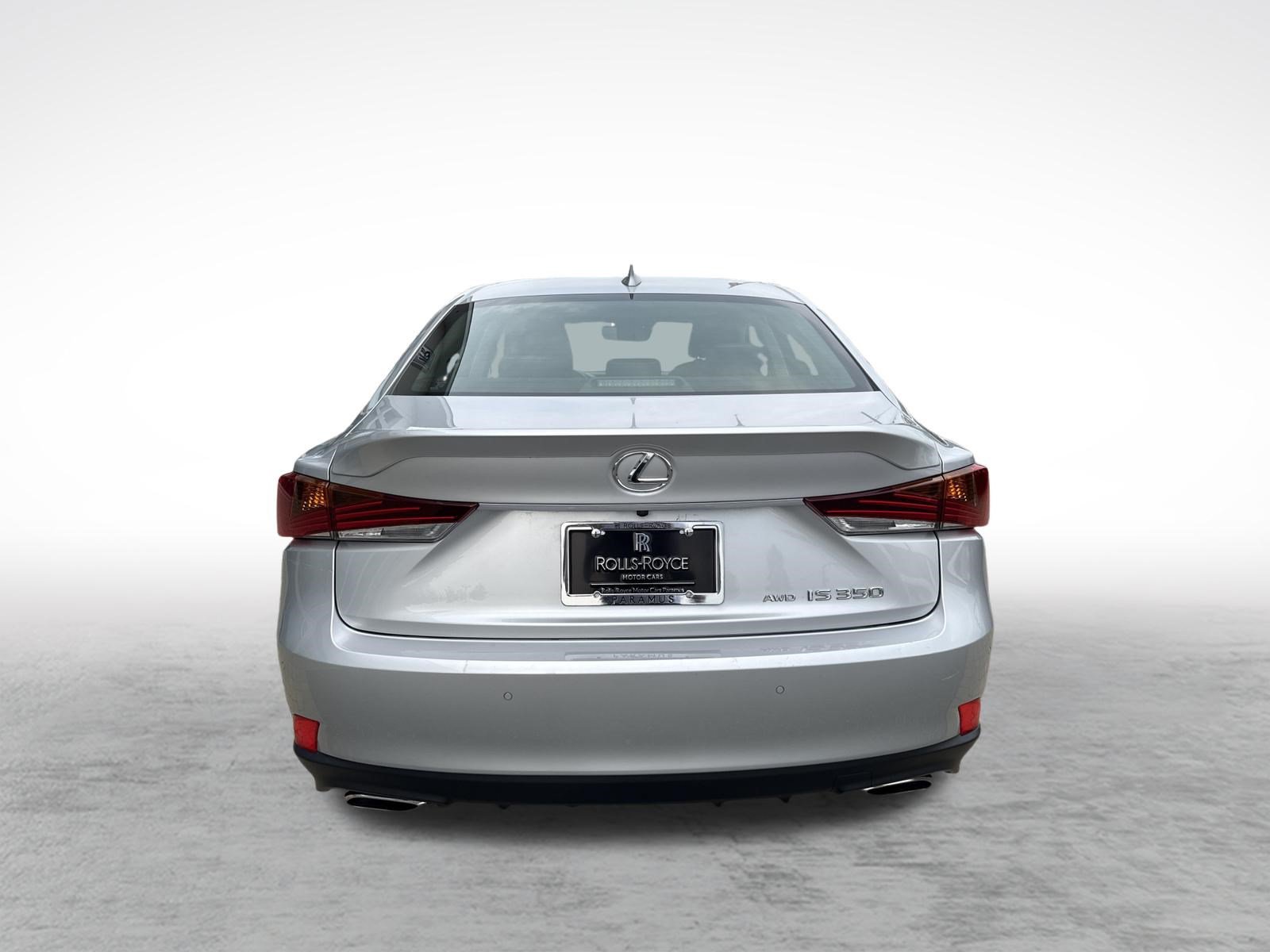 Used 2018 Lexus IS 350 AWD w/ Comfort Package image 9