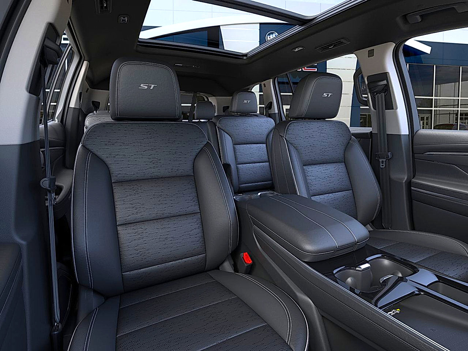 New 2026 Buick Enclave Sport Touring w/ Super Cruise Package image 16