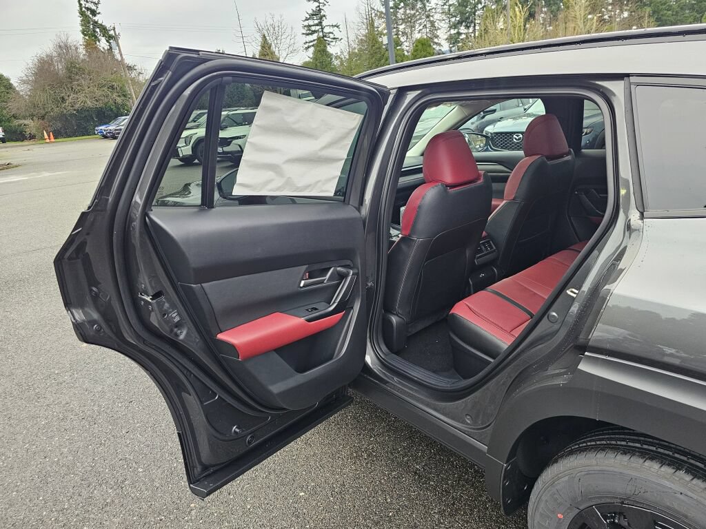 New 2026 MAZDA CX-50 AWD 2.5 Hybrid w/ Premium Pkg image 23