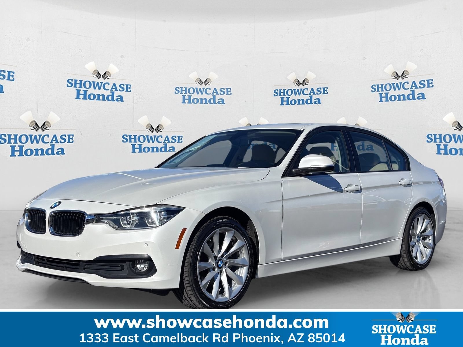 Used 2018 BMW 320i xDrive Sedan AWD/4WD video 1