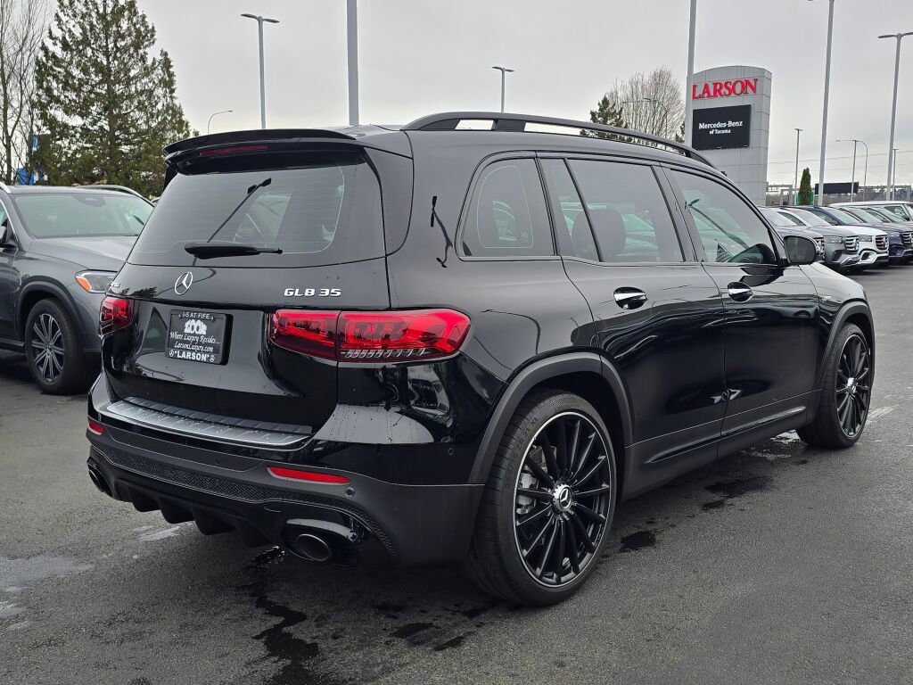 Used 2022 Mercedes-Benz GLB 35 AMG 4MATIC image 6