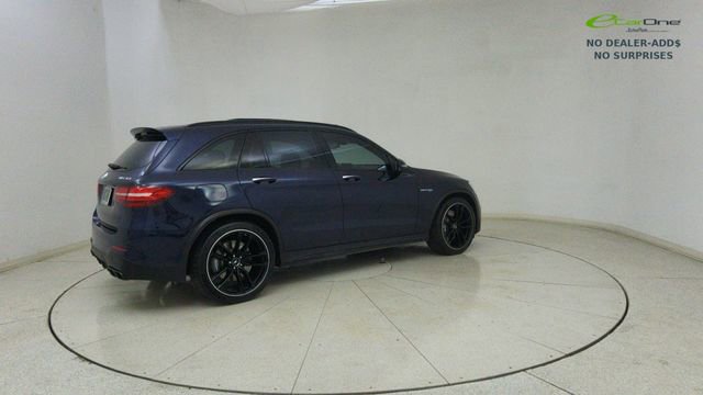 Used 2019 Mercedes-Benz GLC 63 AMG 4MATIC image 72