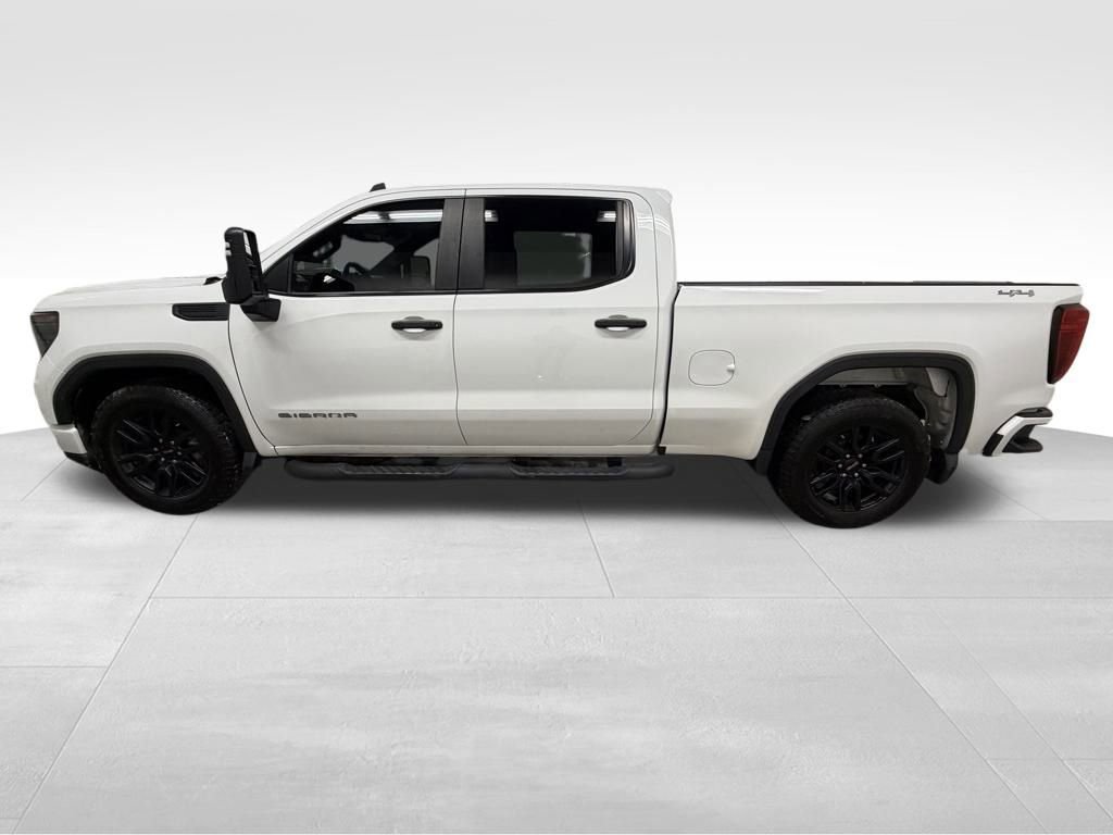 Certified 2023 GMC Sierra 1500 Pro w/ Graphite Edition image 4