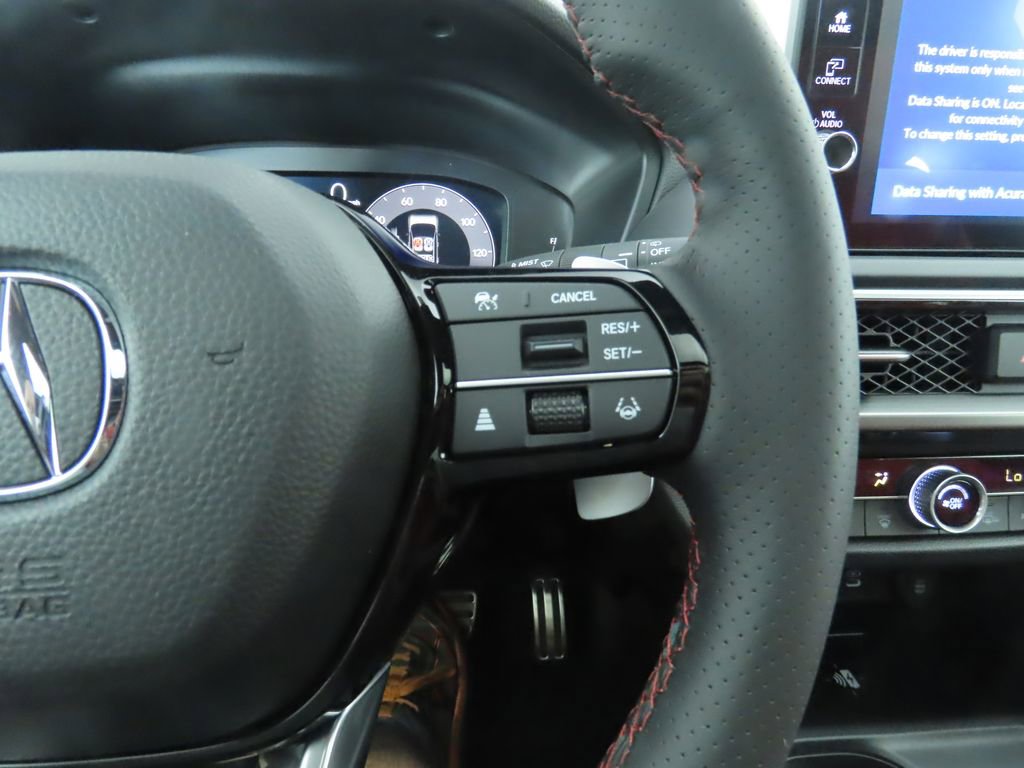 Used 2025 Acura ADX A-Spec image 14