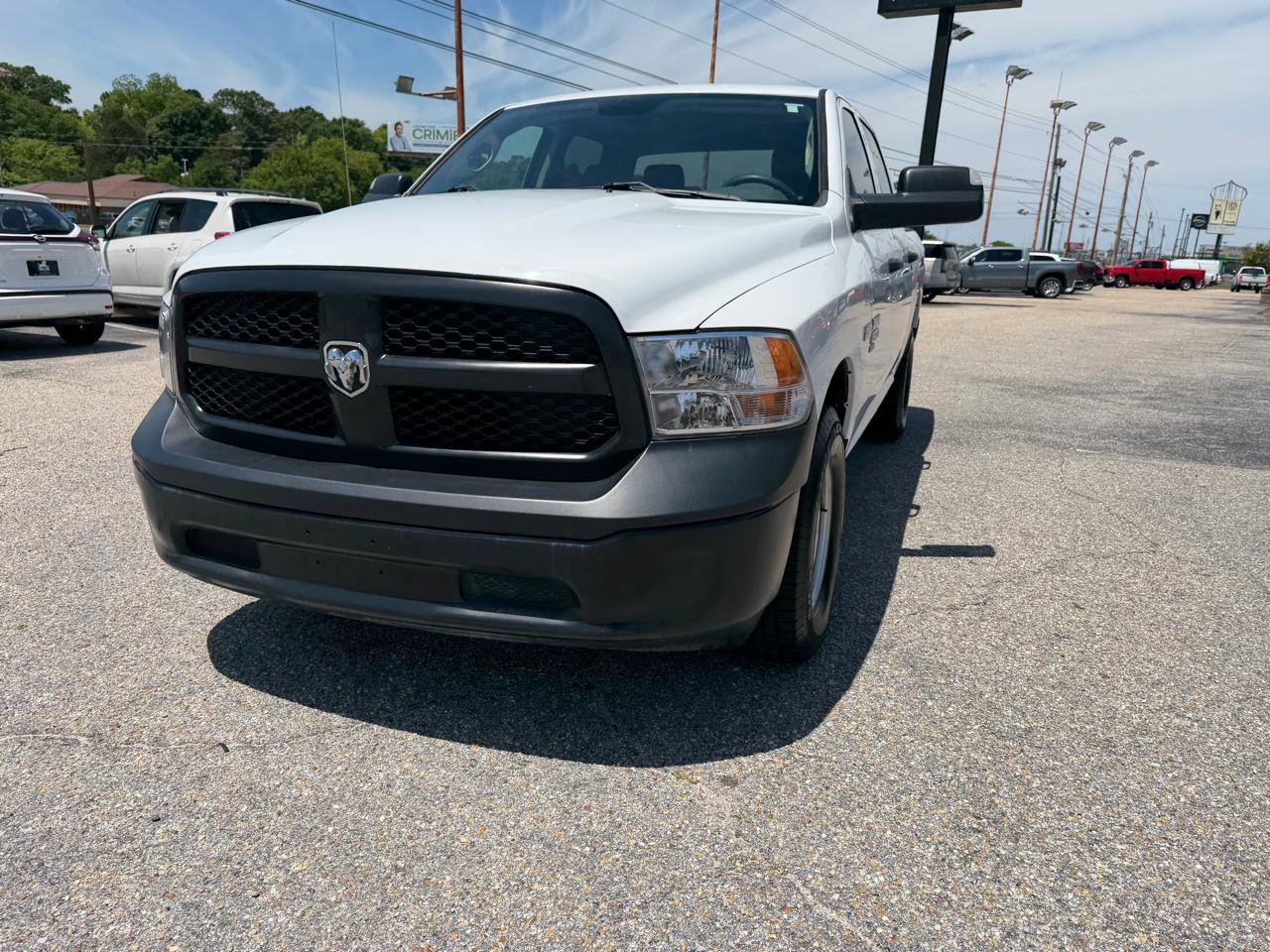 Used 2020 RAM 1500 Tradesman w/ Trailer Tow Group AWD/4WD image 11