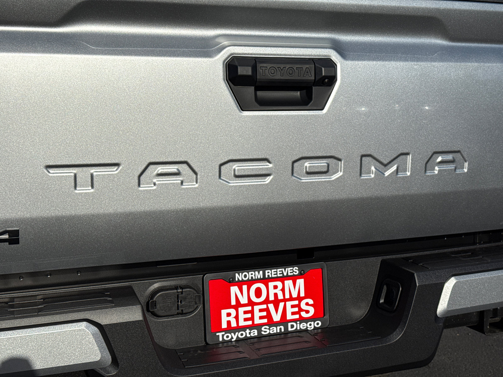 New 2026 Toyota Tacoma TRD Off-Road image 11