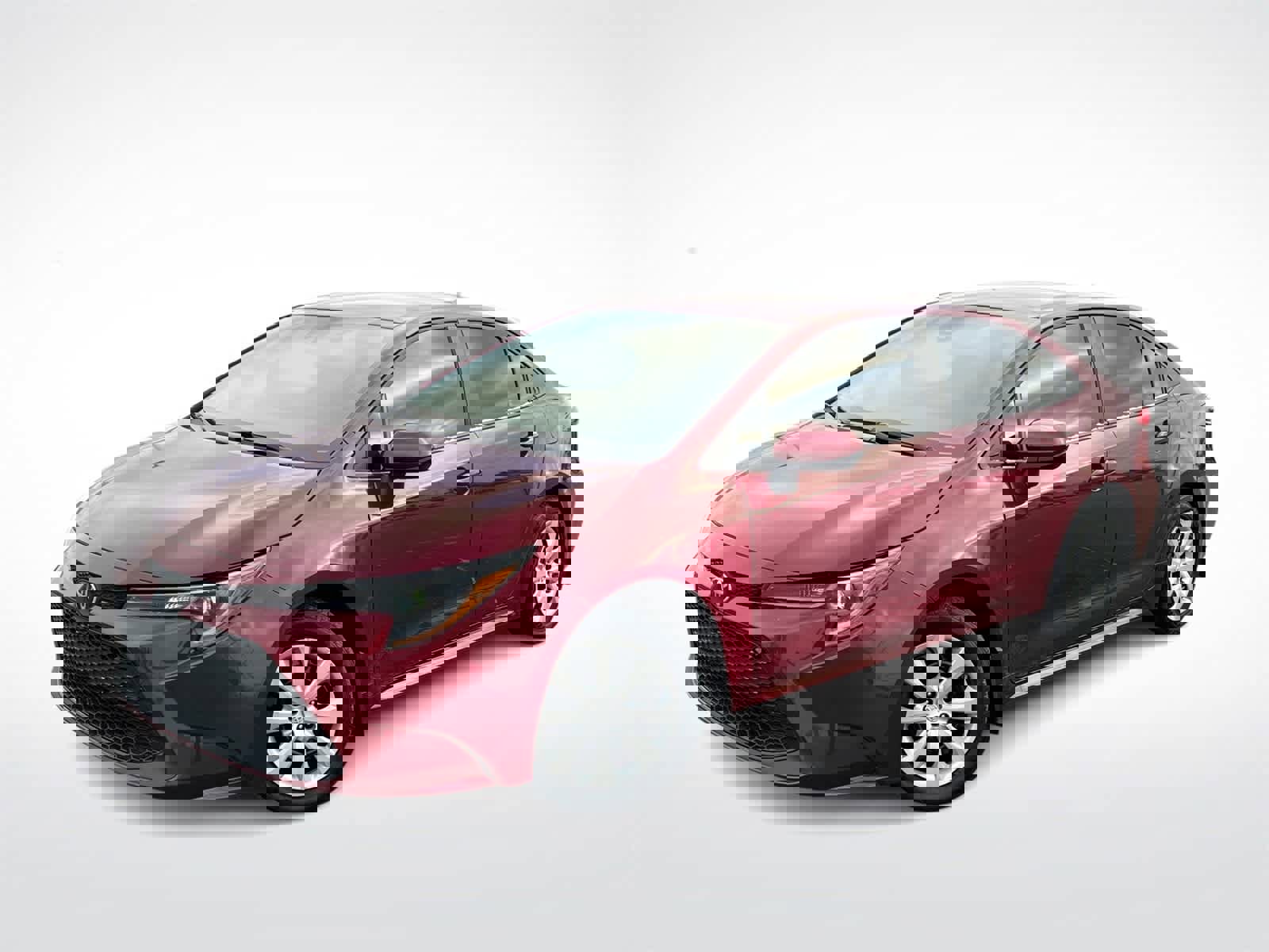 Used 2022 Toyota Corolla LE