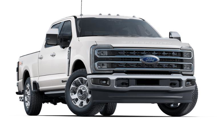 New 2025 Ford F250 Lariat w/ Lariat Ultimate Package image 25