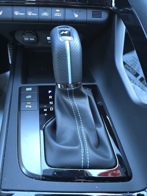 Used 2025 Hyundai Elantra N image 28
