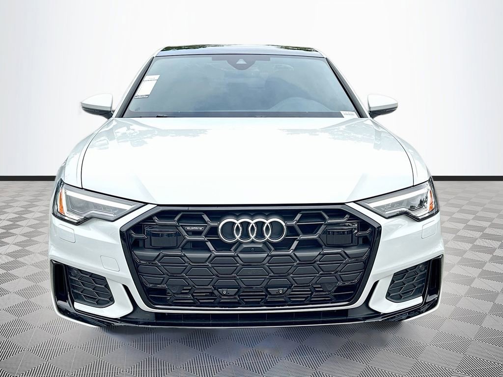 Used 2025 Audi A6 3.0T Premium image 2